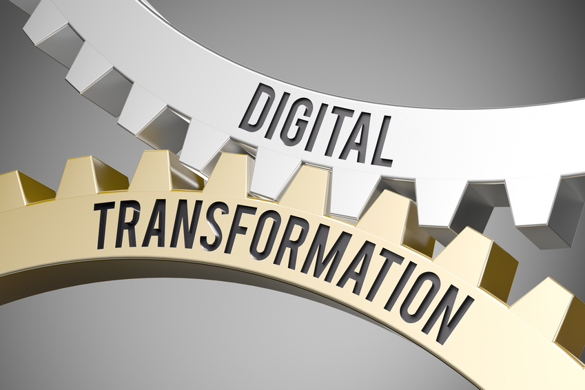 Digitale Transformation: Über die Hälfte der Führungskräfte betrachten die IT-Infrastruktur ihres Unternehmens als zu komplex