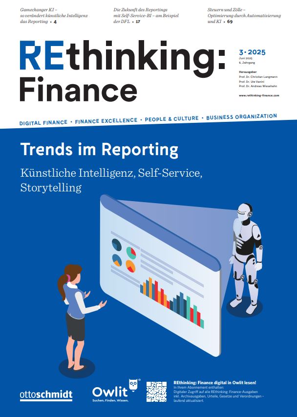 REF Aktuelle Ausgabe