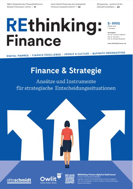 REF Aktuelle Ausgabe