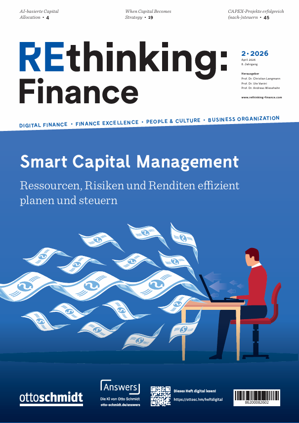 REF Aktuelle Ausgabe